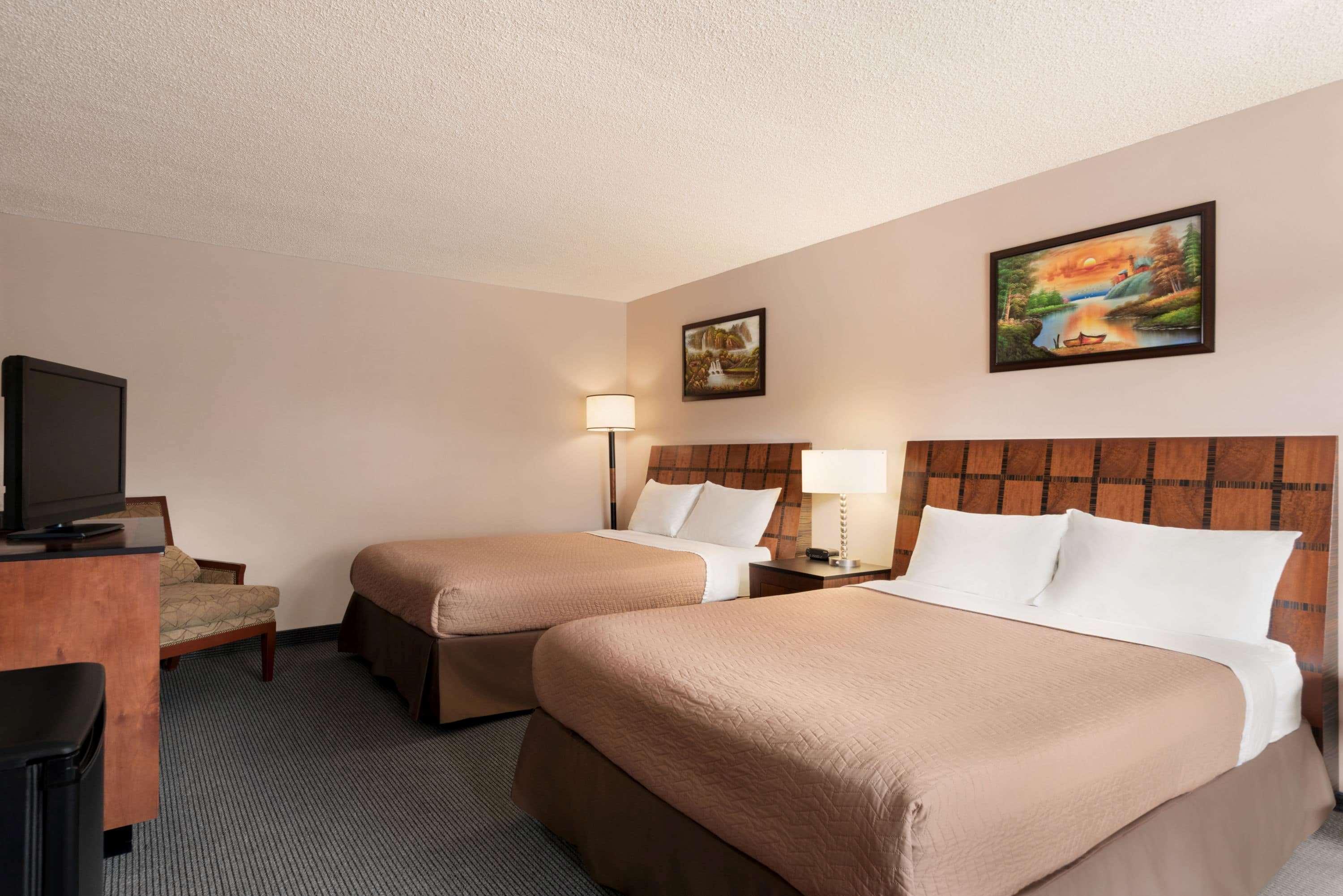 Travelodge by Wyndham Swift Current Eksteriør billede